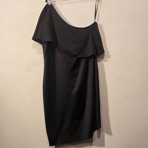 Ralph Lauren Off Shoulder Dress New with Tags Size 12